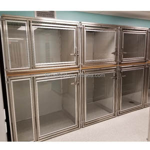 Double Stack <strong>Dog</strong> <strong>Kennel</strong> <strong>Designs</strong> Cage Banks - MULTIPLE <strong>KENNELS</strong> - Product Image 5