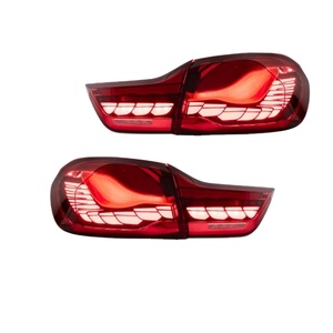 Conjunto de Luces Traseras para BMW Serie 4 GTS, M4 F32 F82 F33 F83 F36 418 420 430 Lima-1, Nuevo Conjunto de Luces Traseras para Serie 4 - Product Image 5