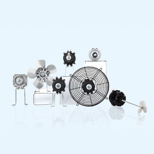 มอเตอร์ไฟฟ้ากระแสตรงแบบไร้แปรงถ่านแม่เหล็กถาวร 3 เฟส ประหยัดพลังงาน ประสิทธิภาพสูง - Product Image 3