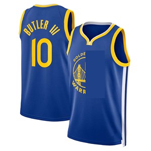 En gros 2026 <span class=keywords><strong>Golden</strong></span> State Maillot et short de basketball américain brodés pour hommes et jeunes 30 # <span class=keywords><strong>Stephen</strong></span> <span class=keywords><strong>Curry</strong></span> 23 # Vert 10 # Butler - Product Image 4