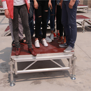 Di động chống thấm nước nhôm sân khấu hiệu suất di động sân khấu prodium nền tảng - Product Image 6