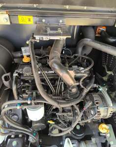 DX60E-10 гусеничный экскаватор, 6 тонн - Product Image 5