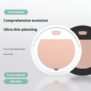 <span class=keywords><strong>Barredora</strong></span> inteligente original de fábrica, <span class=keywords><strong>barredora</strong></span> de limpieza recargable por USB, uso húmedo y seco, automática perezosa para <span class=keywords><strong>robot</strong></span> de barrido doméstico - Product Image 2