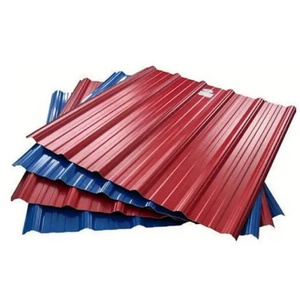 पीगी नालीदार छत शीट रंग लेपित स्टील कस्टम कटिंग वेल्डिंग झुकने Q195 q235 क्यू 355 कस्टम निर्माण - Product Image 6