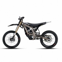 Motocicleta Eléctrica Surron Light Bee 2 de 24kW, Carga Rápida en 2.5 Horas, 100 Millas de Autonomía, para Aventuras y Senderismo, Distribuidor Mayorista