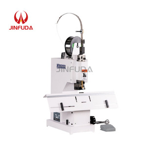 Macchina per Cucitura Piana ad Alta Velocità, Cucitrice Elettrica per Fili per Tipografie - Product Image 1