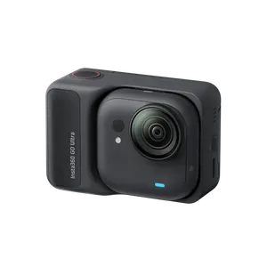 Shadowstone Insta360 Go Ultra White, Cámara de Acción 4K de Alta Gama, Pantalones para Vlog, Nuevo Bolsillo con Solapa, 128 GB de Memoria Integrada, Resistente al Agua - Product Image 5