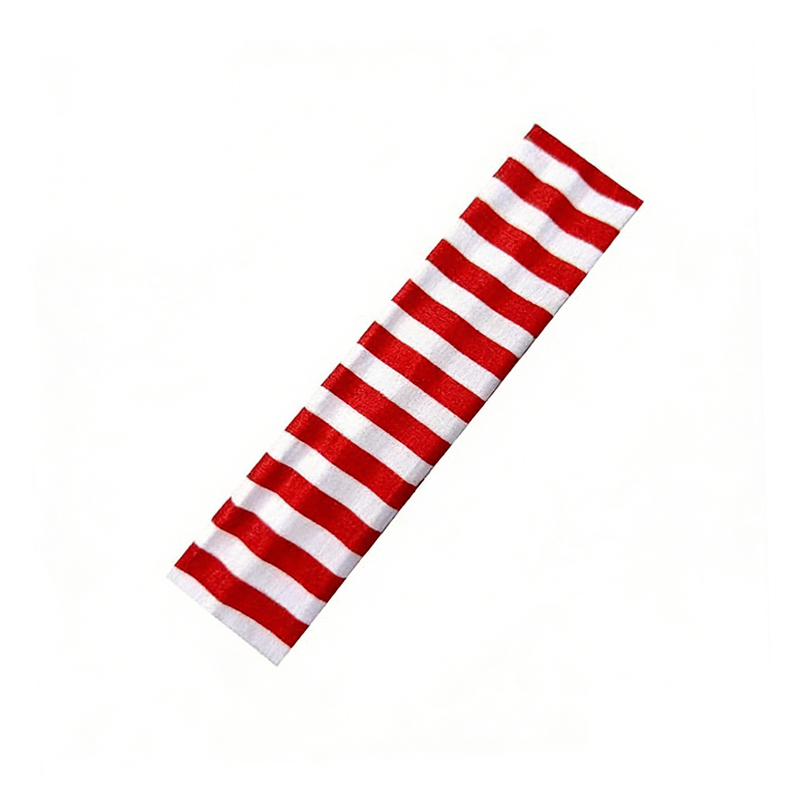 Rayure rouge