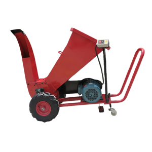 High-Speed Steel Blade Mobile 170F Gasoline Leaf Branch Shredder Straw Twig <b>Crusher</b> for <b>Wood</b> Branch Crushing Gasoline Branch Shr - Product Image 5