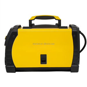 Máquina de Soldadura MIG Portátil con <span class=keywords><strong>Pistola</strong></span> de Carrete, Soldador MIG MMA sin Gas de 350A, Venta Caliente de Fábrica - Product Image 4