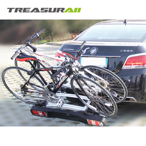 Treasurall-Barra de remolque personalizada para 3 bicicletas, venta al por mayor, TB009D3, China - Product Image 4