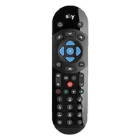 Para Sky IR Control remoto para Sky Q Silver Mini Plus Satellite TV Boxes
