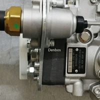 Bomba de Inyección de Combustible Diésel 0 460 424 501 VE4/12F1150L1130-1 0460424501 84300600 para Maquinaria de Construcción, Motor 4BT 3.9L