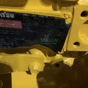 Komatsu Excavator Parts High Quality New Used PC60-<strong>7</strong> <strong>Engine</strong> <strong>Assembly</strong> 4D95 4D102 6D95 Diesel <strong>Engine</strong> for Construction Industries - Product Image 6