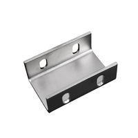 Services de découpe et pliage de tôles sur mesure pour la fabrication de pièces de charnières en acier inoxydable et acier au carbone, fabrication OEM