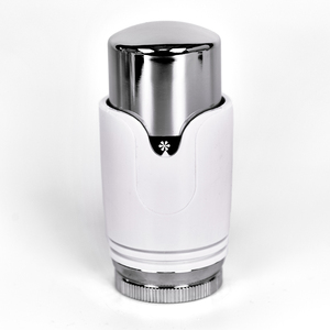 Válvula termostática moderna para <span class=keywords><strong>radiador</strong></span> calentador de toallas, piezas de calefacción de suelo de 220V, cabezal de <span class=keywords><strong>radiador</strong></span> - Product Image 1