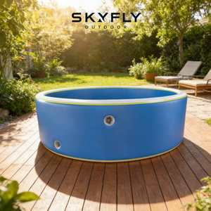 Wholesale Inflatable PVC Swimming <strong>Pool</strong> Outside <strong>Pools</strong> Swim Outdoor Fish Pond Durable Supplier OEM - Product Image 3