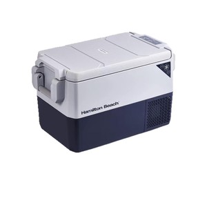 Refrigerador para Auto Hamilton Beach RF30101 de 30L con Doble Zona de Enfriamiento para Camping y Uso al Aire Libre - Product Image 2