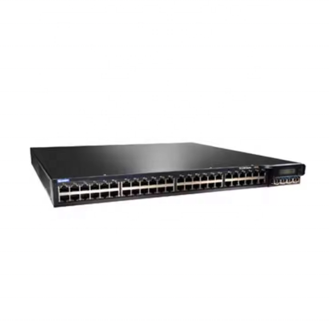 Juniper EX2300 24-port 10/100/1000BASE-T PoE+, 4 X 1/10GbE SFP/SFP+ Switch