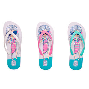 Tongs pour femmes, tailles 35-40, assorties - Product Image 1