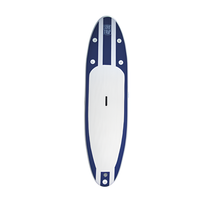 Planche de paddle SUP en PVC de haute qualité personnalisée (86x45x25cm) avec design portable pour lacs et rivières, type SUP de surf, accessoires de sac à dos