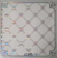 Film PVC brillant pour transfert à froid, film PVC transparent pour laminage à froid