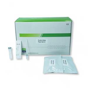 Prueba Rápida <span class=keywords><strong>de</strong></span> Antígeno del Coronavirus Felino (FCoV) en Tiras Veterinarias con Tiempo <span class=keywords><strong>de</strong></span> Ensayo <span class=keywords><strong>de</strong></span> 5-10 Minutos para Uso Comercial y Doméstico - Product Image 4