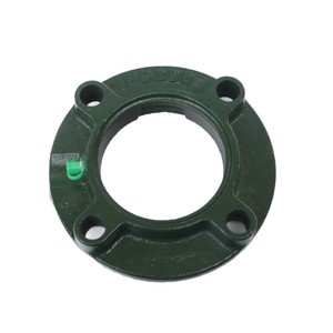 Carcasa de Rodamiento Esférico Ucfc208 de Hierro Fundido con Brida, Diámetro Interior de 90 mm - Product Image 1