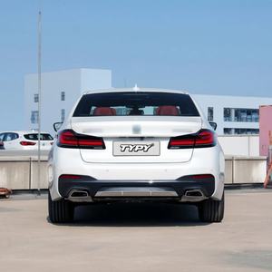 Kit carrosserie pour BMW Série 5 F18, mise à niveau vers G38 MT, pare-chocs avant et arrière pour feux automatiques - Product Image 5