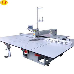 HUAMEI-máquina de coser con patrón eléctrico, para abrigos y <span class=keywords><strong>vaqueros</strong></span>, 12090GH - Product Image 3