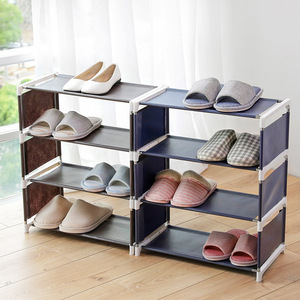 Multi-storey Shoe Rack Organizer Household Non-woven Shoe Storage Rack