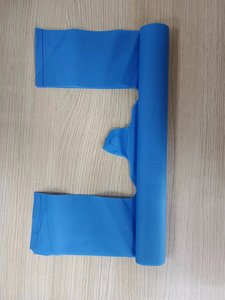 Eco Friendly <b>Compostable</b> Packaging 100% Biodegradable Corn Starch Side Gusset Shopping T-shirt <b>Bags</b> Vest Handle Recycled - Product Image 3