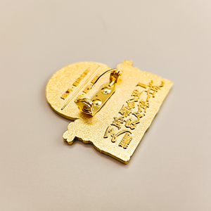 Washable Eco-Friendly Metal Logo Labels 3D Embossed with Gravure Printing for Bags Swimwear Clothing & Shoes - Product Image 6