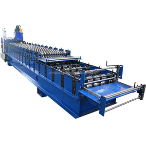 Đôi boong sóng lợp ibr sắt tấm Máy làm - Product Image 3