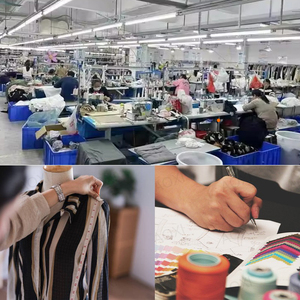 Proveedor Verificado de Ropa OEM en China, Fabricante de Vestidos Casuales para Mujer, MOQ Bajo de 50 Piezas, Vestido de Alta Calidad Premium - Product Image 2