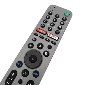 Nouvelle télécommande vocale de remplacement RMF-TX600E pour téléviseurs intelligents Sony LED 4K RMT-TZ300A RMF-TX300U RMF-TX200P RMF-TX200A RMF-TX200U - Product Image 5