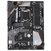 Tarjeta Madre para Juegos GIGABYTE B360 AORUS GAMING 3 WIFI Usada con Chipset Intel B360, Socket LGA 1151, Compatible con Procesadores Core de 8.ª y 9.ª Generación
