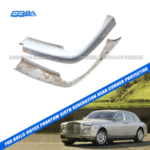 Esquina trasera plateada de gama alta de desmontaje puro de Material original duradero para Rolls-Royce Phantom 6 - Product Image 1