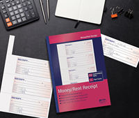 Carnet de factures personnalisé, Carnet de reçus autocopiants, Carnet de notes, Carnet de commandes de restaurant, Carnet de reçus de caisse, Formulaires autocopiants