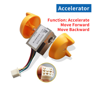 Bộ điều khiển động cơ không chổi than 1300W <span class=keywords><strong>DC</strong></span> 48-60V sửa đổi phương tiện vận chuyển điện hàng hóa hệ thống điều khiển ET-165 nam châm vĩnh cửu - Product Image 5