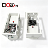 Télécommande sans fil pour finisseur d'asphalte, télécommande radio industrielle à double joystick avec écran LCD