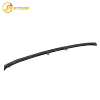 Lèvre avant G87 en fibre de carbone sèche pour BMW M2 G87, kits carrosserie M Performance, séparateur de pare-chocs en carbone véritable, accessoires
