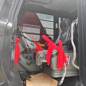 Gebruikte Hitachi Zx200 Graafmachine Tweede Hand Digger Hitachi Zx200 Originele Japan Graafmachine Te Koop - Product Image 5