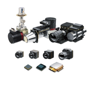 Thu nhỏ 256x192 VOX uncooled mô-đun nhiệt 25 °/50 ° Lĩnh vực xem 15x13x6.95mm 20x15.5x15 (FOV: 25 °) 20x15.5x9.7 (FOV: 56 °) - Product Image 1