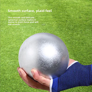 Ballon de yoga en PVC solide, directement de l'usine, pour l'exercice physique, l'amincissement corporel et le <span class=keywords><strong>fitness</strong></span>, adapté aux élèves du primaire, du collège et du lycée. - Product Image 1