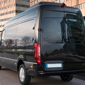 Pour Mercedes SPRINTER 2018+ Feux de jour à LED, feux antibrouillard étanches, ensemble de feux arrière de voiture, kit carrosserie 9108200200 - Product Image 3