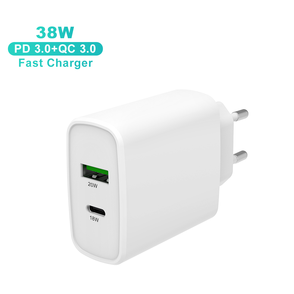 38w PD chargeur