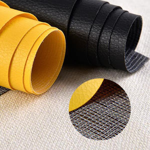 <span class=keywords><strong>Rollo</strong></span> de Tela Adhesiva de Cuero Sintético Vegano, Impermeable y Conveniente para Sofás, Asientos de Auto y Muebles - Product Image 3