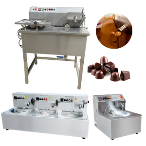New Industrial Electric Mini Multifunction Chocolate Tempering and Enrobing Machines Display Temperer Sink Melter Machinery <strong>Uk</strong> - Product Image 2