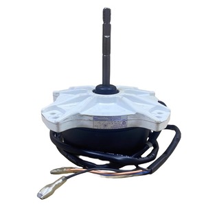 Motor de Inducción W5S6FB009 de 80 mm Monofásico 1500 RPM con Montaje de Brida para Reemplazo de Aire Acondicionado - Product Image 2